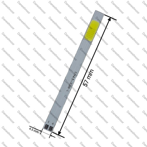 چیپ هدلایت سی او بی اچ | COB H/L 57*4.5-3C6B 9W
