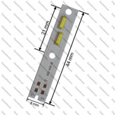 چیپ هدلایت سی اس پی اچ چهار 30 وات * CSP H4 headlight chip 30W