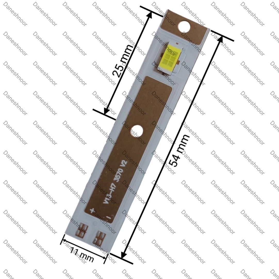 چیپ هدلایت سی اس پی وی سیزده اچ هفت | CSP V13 H7