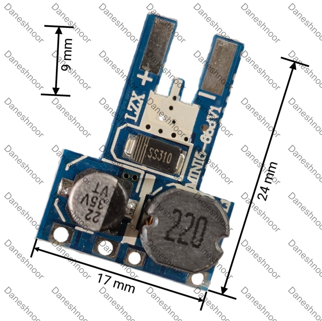 درایور هدلایت CSP H1/H7