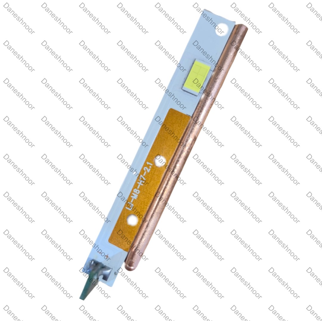 چیپ هدلایت ام هشت اچ هفت 60 وات | M8_H7 60W