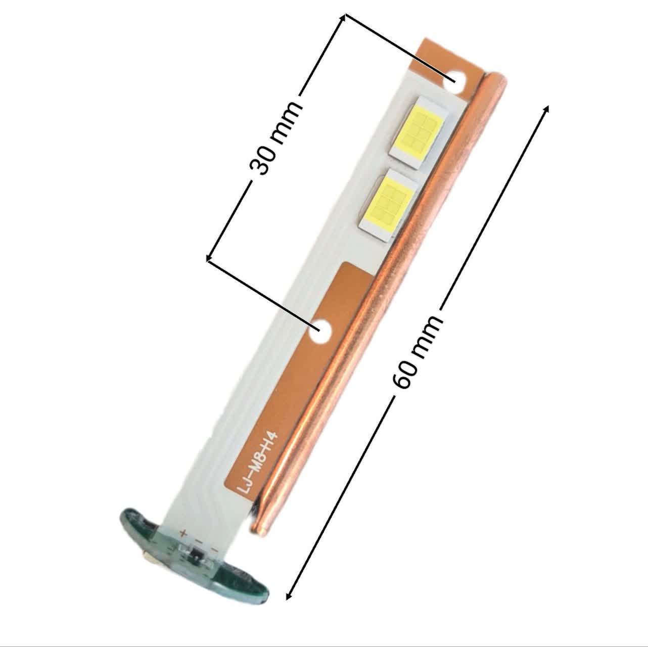 چیپ سی اس پی هدلایت ام هشت اچ چهار | CSP M8 H4
