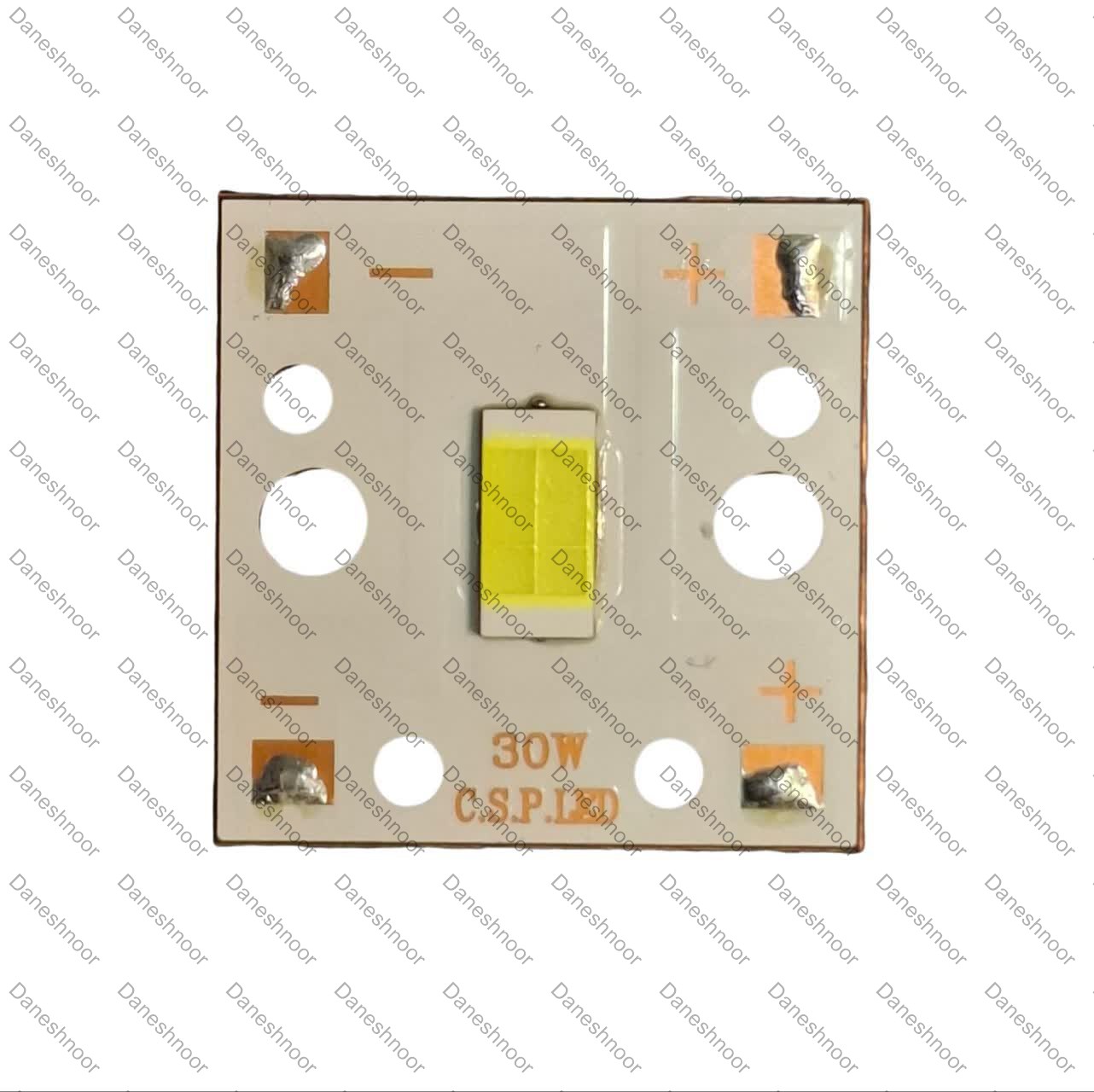 چیپ سی اس پی مربعی 30 وات | CSP 30W