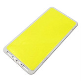 چیپ ال ای دی 100 وات سی او بی 12 ولت مناسب کمپ * 100W 12V COB LED chip, suitable for camping