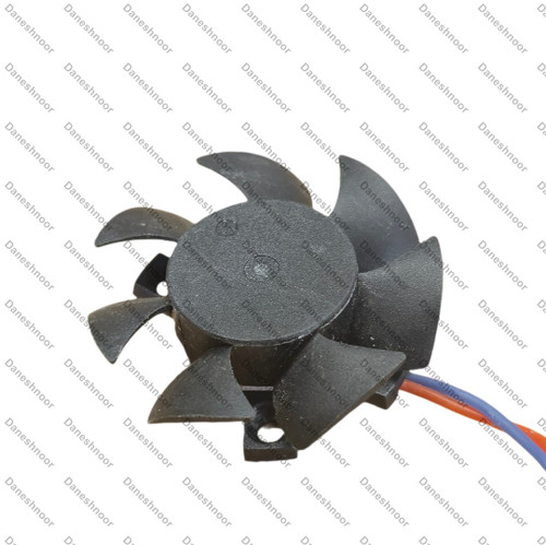 فن هدلایت سه پیچ کوچک