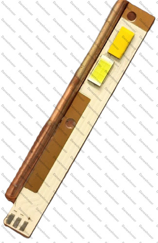 چیپ سی اس پی هدلایت ام هشت پرو 120 وات دورنگ