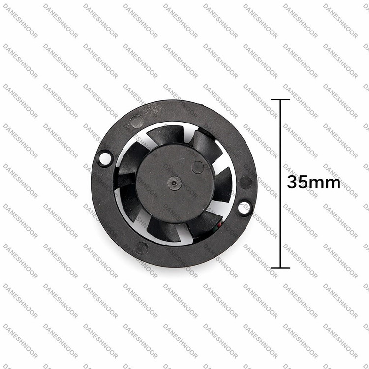 فن دو پیچ هدلایت * Two-screw headlight fan
