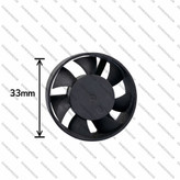 فن معمولی هدلایت * Normal headlight fan