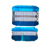 پروژکتور کمپینگ 30 و 60 وات سیار خودرویی * Portable 30W and 60W camping floodlight with vehicle power compatibility