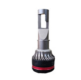 بدنه هدلایت ام هشت معمولی دو کنتاکت اچ چهار * Standard M8 dual-contact headlight body H4