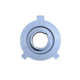 پایه هدلایت فلزی اچ چهار | H4 headlight bulb metal base