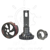 بدنه هدلایت اچ یک * Headlight body H1