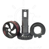 بدنه هدلایت اچ هفت * H7 headlight body