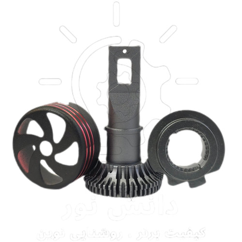 بدنه هدلایت اچ هفت * H7 headlight body