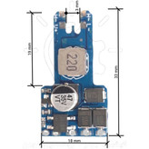 درایور بردی دوکنتاکت * Dual-contact driver board