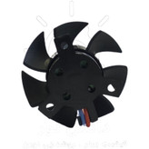 فن سه پیچ بزرگ * Large three-blade fan