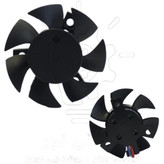 فن سه پیچ بزرگ * Large three-blade fan