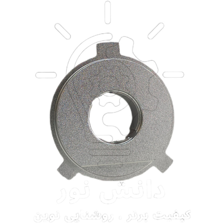 پایه هدلایت فلزی اچ چهار | H4 headlight bulb metal base