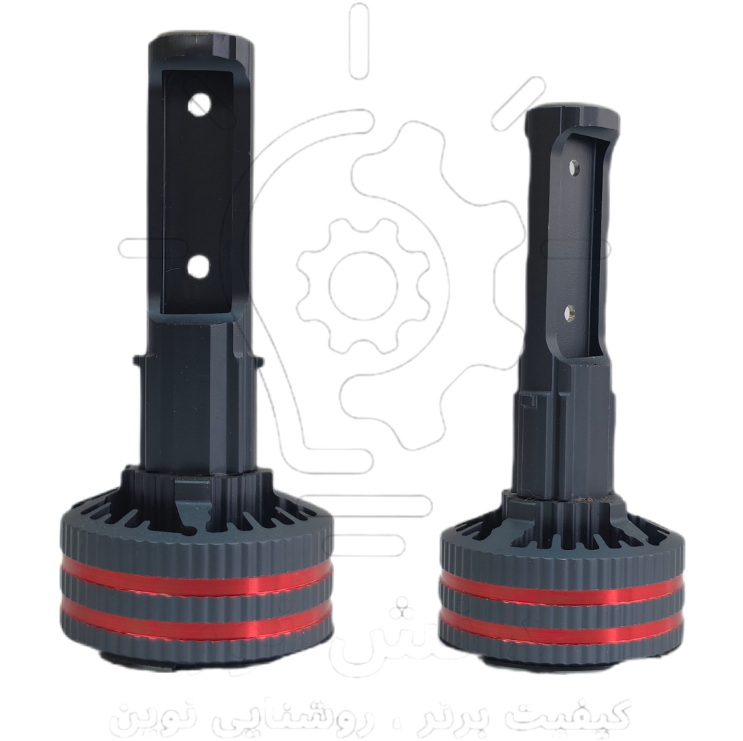 بدنه هدلایت ام تیری اچ هفت * M3 H7 Headlight Body