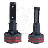 بدنه هدلایت ام تیری اچ هفت * M3 H7 Headlight Body