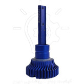 بدنه هدلایت آبی اچ یک * Blue H1 headlight body