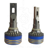 بدنه هدلایت ام هشت پرو پایه اچ هفت * M8 Pro Headlight Body – H7 Base