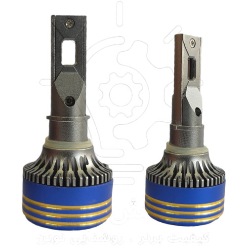 بدنه هدلایت ام هشت پرو پایه اچ هفت * M8 Pro Headlight Body – H7 Base