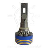 بدنه هدلایت ام هشت پرو پایه اچ هفت * M8 Pro Headlight Body – H7 Base