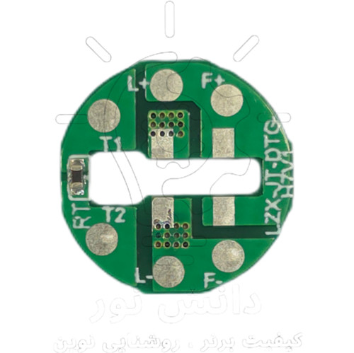 پنل ام هشت تک کنتاکت * M8 Single-Contact Panel