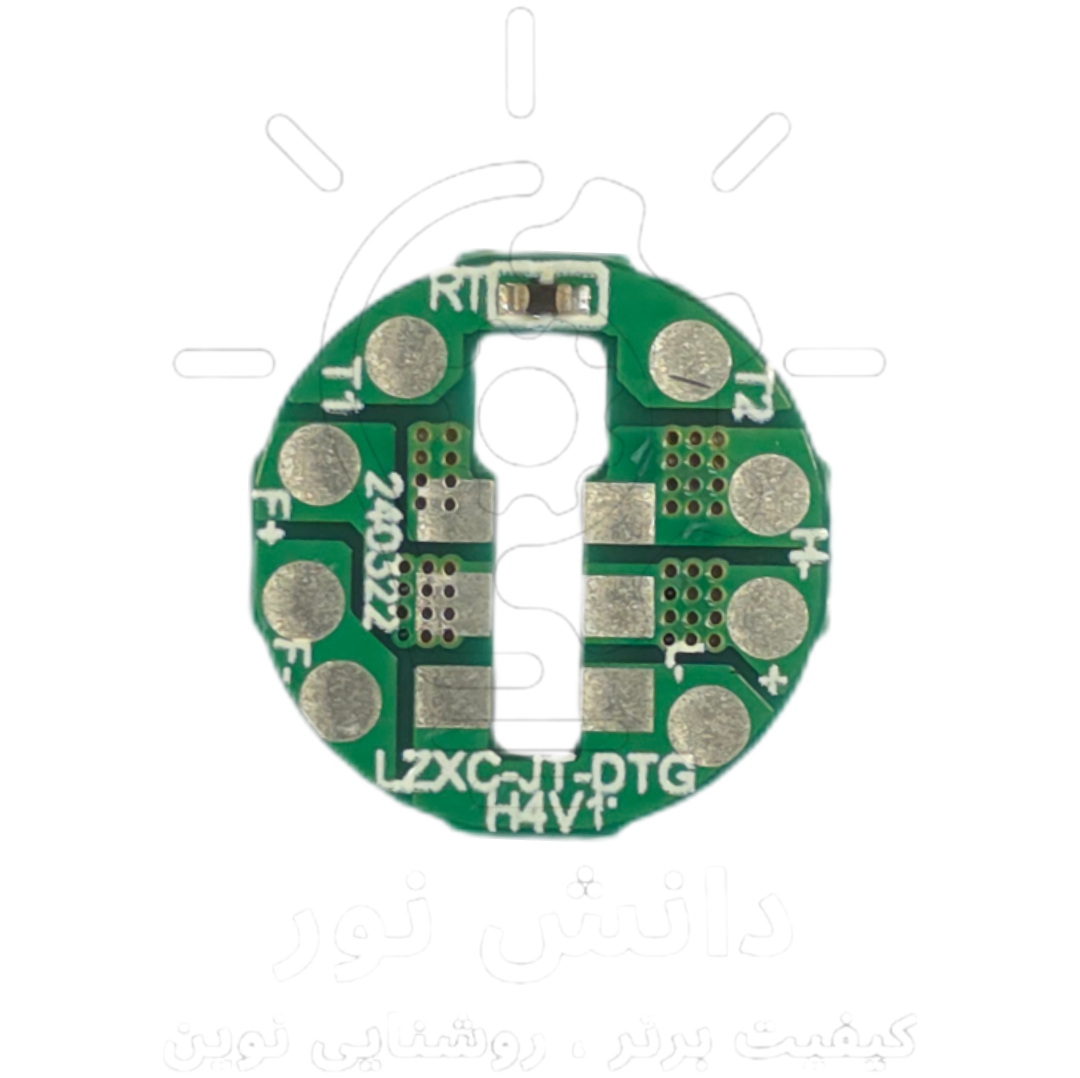پنل ام هشت دو کنتاکت * M8 Panel, Dual-Contact