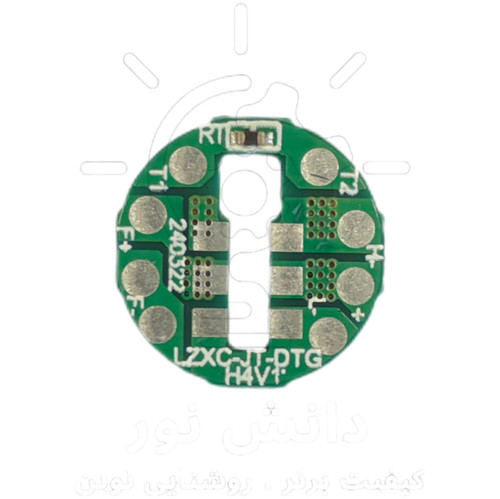 پنل ام هشت دو کنتاکت * M8 Panel, Dual-Contact