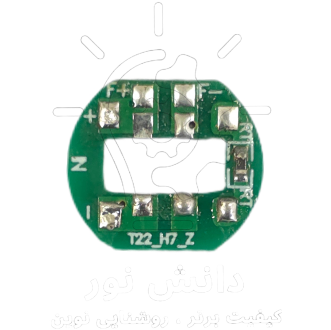 پنل ام سه تک کنتاکت *  M 3-Contact Panel
