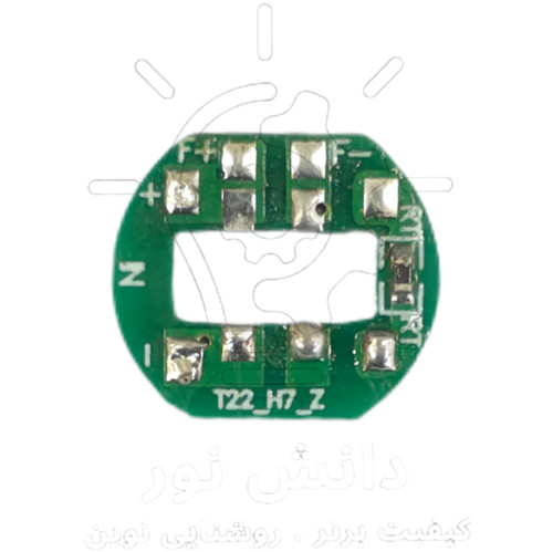 پنل ام سه تک کنتاکت * M 3-Contact Panel