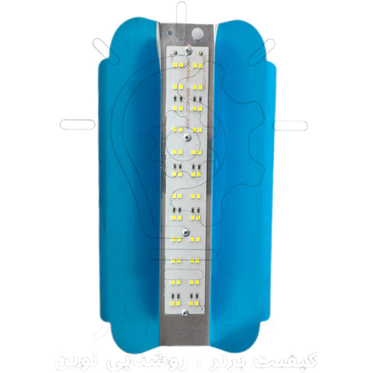 پروژکتور کمپینگ 30 و 60 وات سیار خودرویی * Portable 30W and 60W camping floodlight with vehicle power compatibility