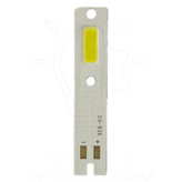 چیپ هدلایت سی او بی اچ سه 18 وات * H3 COB headlight chip 18W