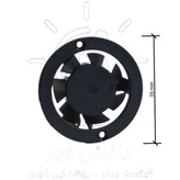 فن دو پیچ هدلایت * Two-screw headlight fan