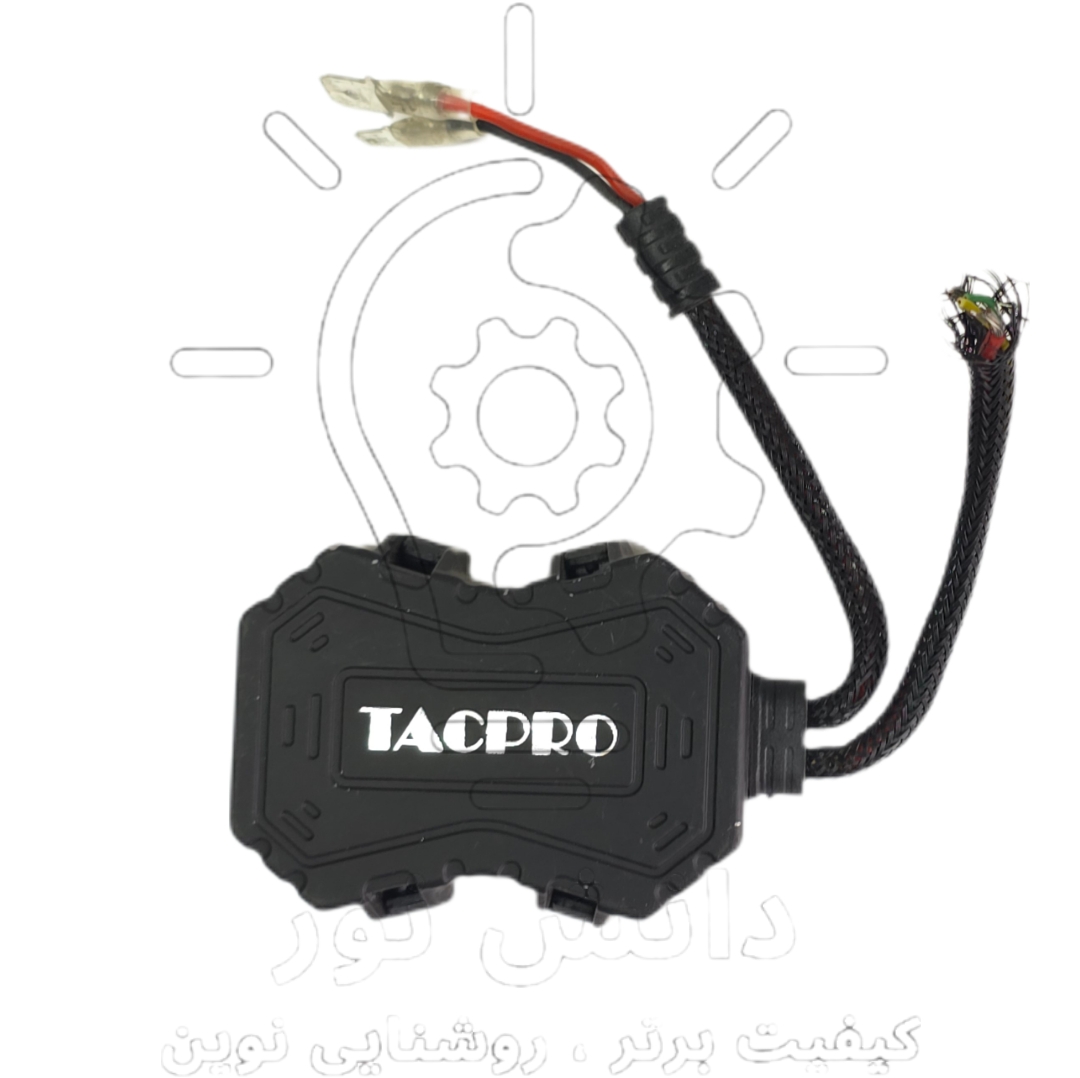 درایور تک کنتاکت مدل TACPRO