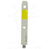 چیپ هدلایت سی او بی ایکس هفت اچ هفت 9 وات * COB X7 H7 headlight chip 9W