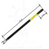 چیپ هدلایت سی او بی 9 ولت اسلیم * COB Slim headlight chip 9V
