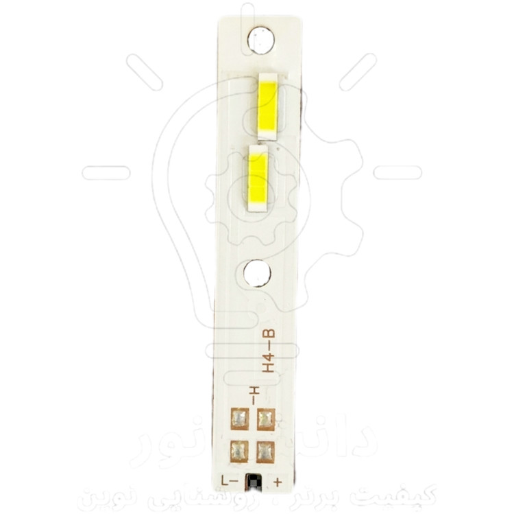 چیپ هدلایت سی اس پی اچ چهار 30 وات * CSP H4 headlight chip 30W