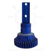 بدنه هدلایت آبی اچ سه H3 * H3 blue headlight body
