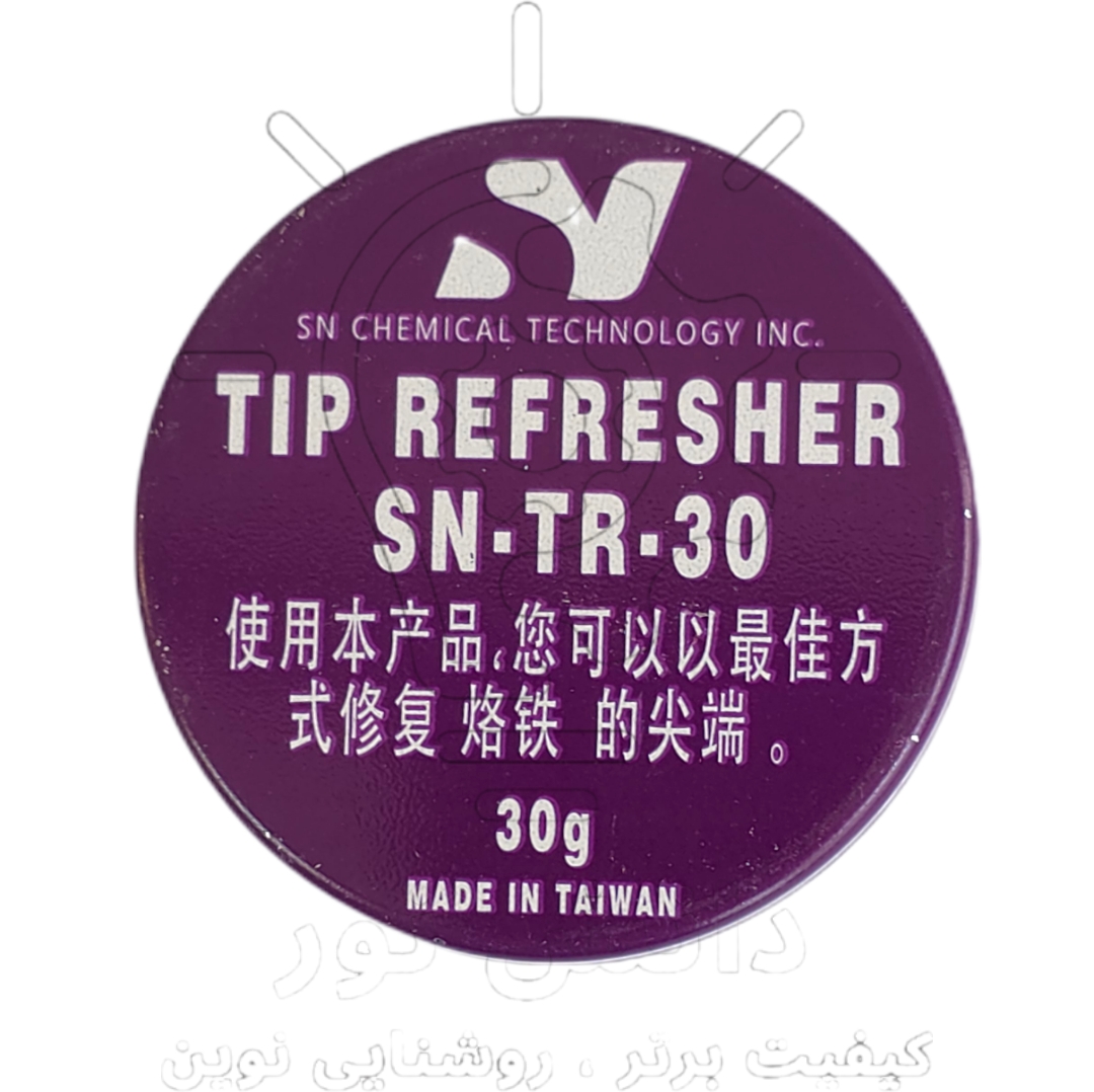 احیا کننده نوک هویه مدل SN-TR-30 * Soldering iron regenerator